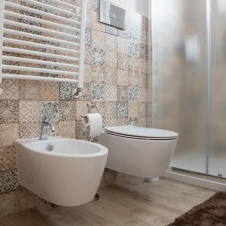Il Cortiletto Apartmán Taranto
