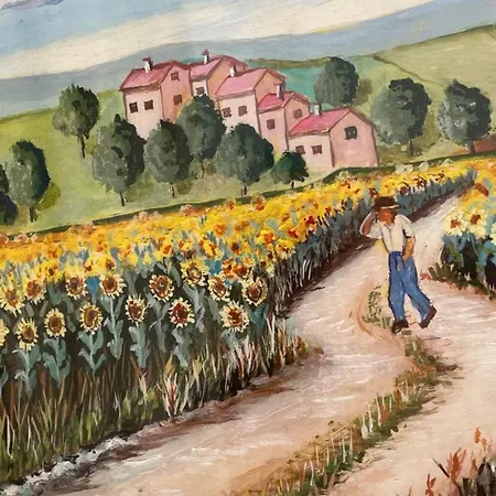 Daire Il Cortiletto *