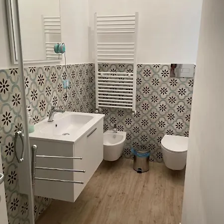 Il Cortiletto Apartamento Tarento